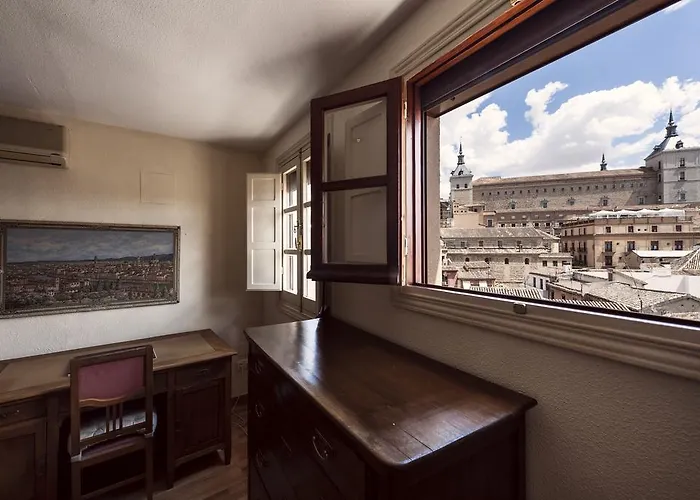 Atico-terraza Imperial Apartamento *