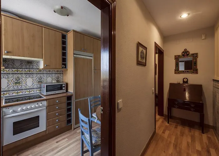 Apartamento Atico-terraza Imperial