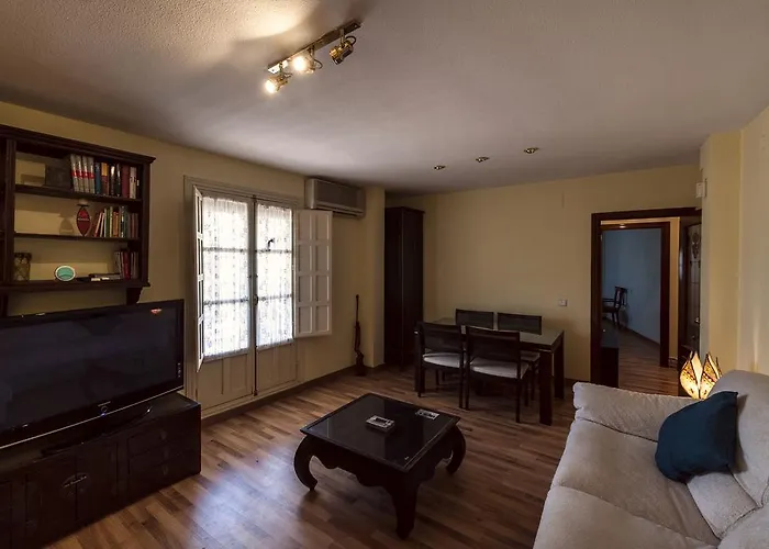 Atico-terraza Imperial Apartamento Toledo