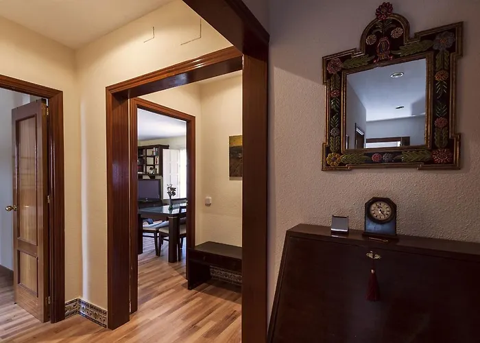 Atico-terraza Imperial Apartamento Toledo