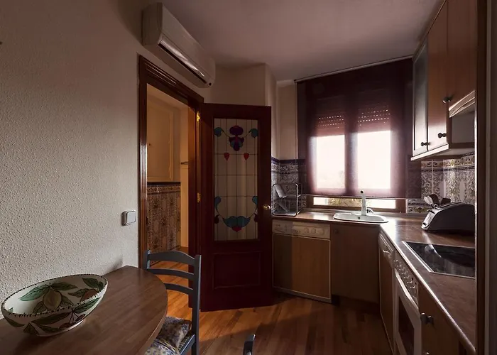 Atico-terraza Imperial Apartamento *