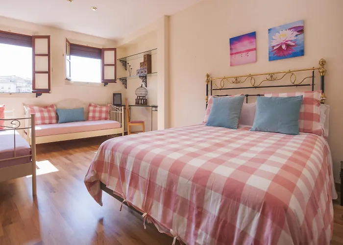 Apartamento Atico-terraza Imperial *