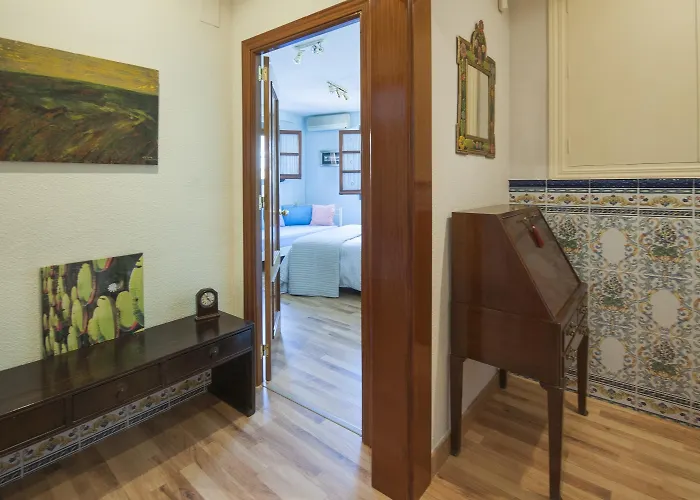 Apartamento Atico-terraza Imperial