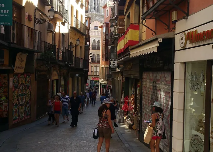 Atico-terraza Imperial Apartamento Toledo