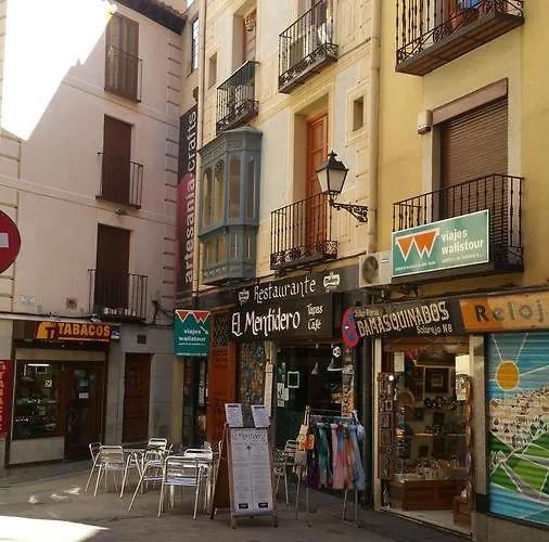 Atico-terraza Imperial Apartamento